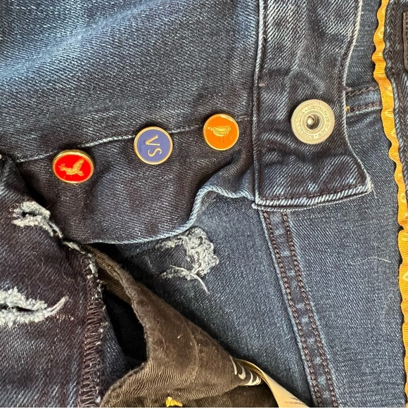 Scotch & Soda Ralston slim jeans classic blue - Picture 7 of 9